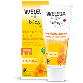 Baby - Měsíčkový kojenecký krém